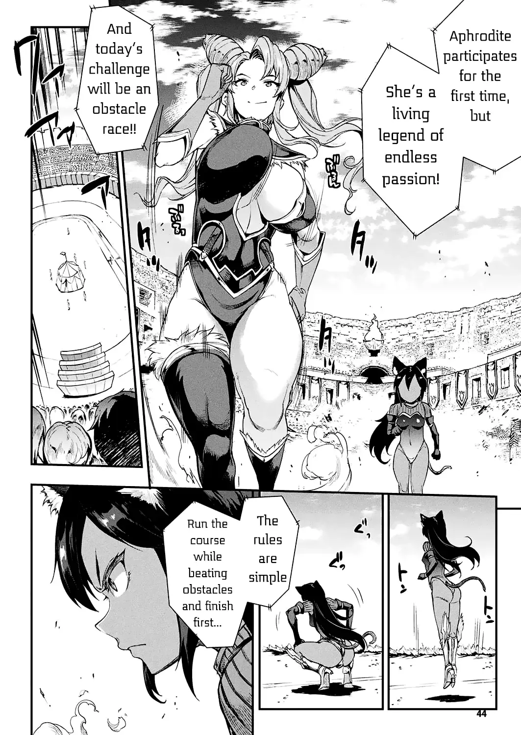 [Erect Sawaru] Raikou Shinki Igis Magia -PANDRA saga 3rd ignition- Ch. 8-11 Fhentai - Page 15