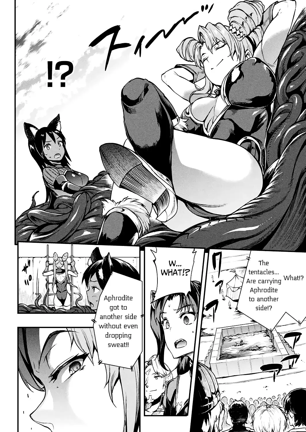 [Erect Sawaru] Raikou Shinki Igis Magia -PANDRA saga 3rd ignition- Ch. 8-11 Fhentai - Page 23