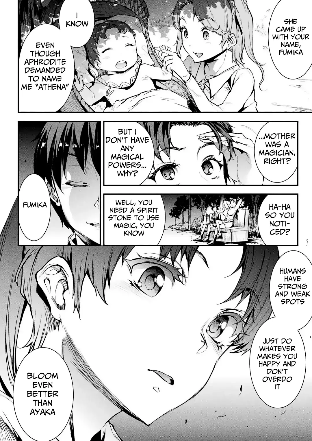 [Erect Sawaru] Raikou Shinki Igis Magia -PANDRA saga 3rd ignition- Ch. 8-11 Fhentai - Page 65