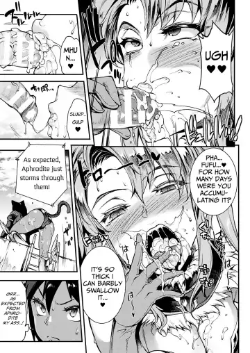 [Erect Sawaru] Raikou Shinki Igis Magia -PANDRA saga 3rd ignition- Ch. 8-11 Fhentai - Page 28