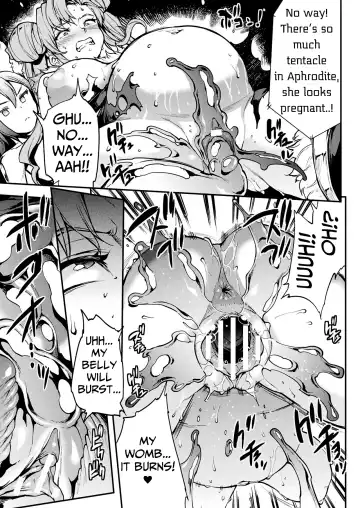 [Erect Sawaru] Raikou Shinki Igis Magia -PANDRA saga 3rd ignition- Ch. 8-11 Fhentai - Page 46