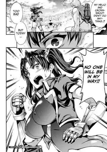 [Erect Sawaru] Raikou Shinki Igis Magia -PANDRA saga 3rd ignition- Ch. 8-11 Fhentai - Page 89