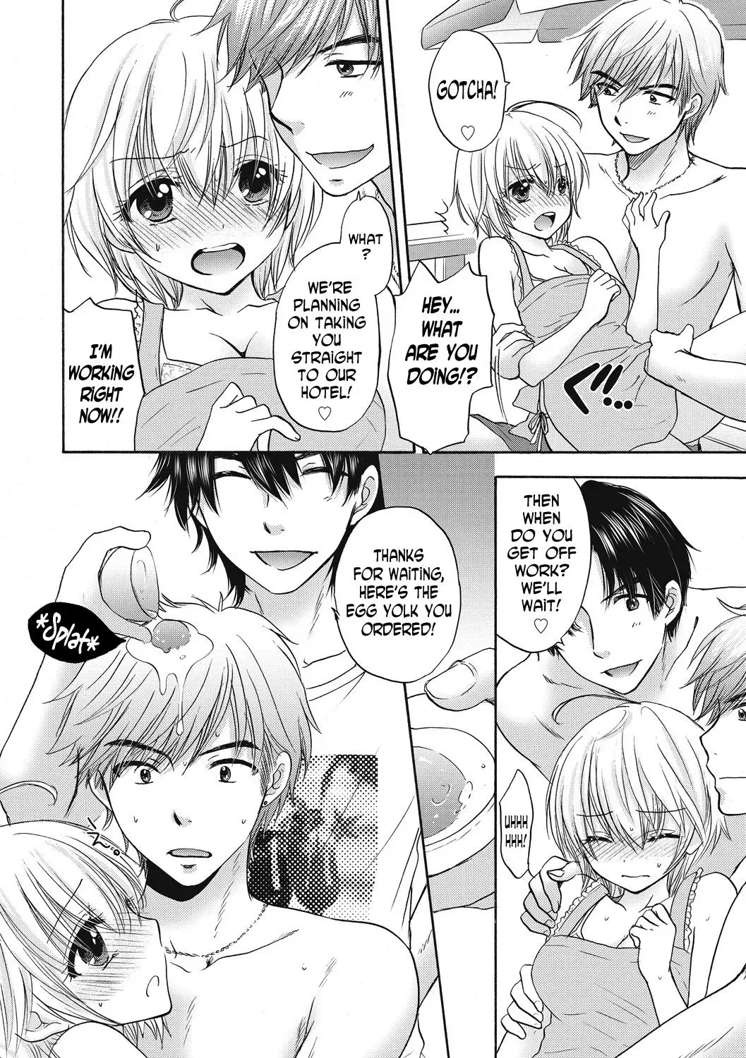 [Ozaki Miray] Houkago Love Mode 9 Fhentai - Page 4