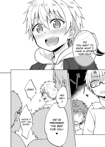 [Mebata Shun] NTR ni Youkoso! Fhentai - Page 13