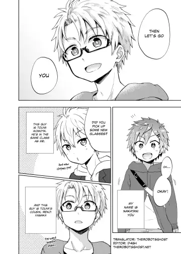 [Mebata Shun] NTR ni Youkoso! Fhentai - Page 5