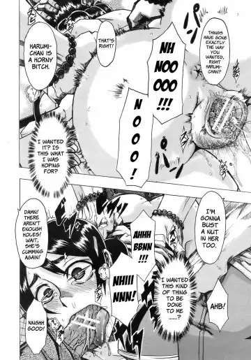 [Shindol] Seishoku Room Service | Reproduction Room Service Fhentai - Page 16