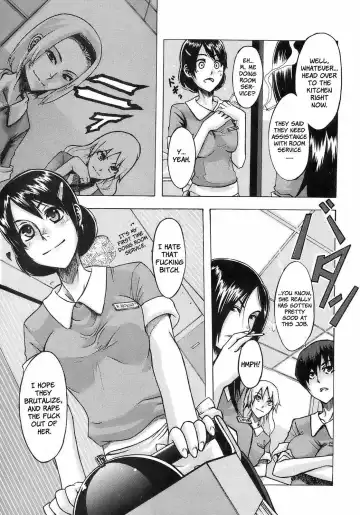 [Shindol] Seishoku Room Service | Reproduction Room Service Fhentai - Page 5
