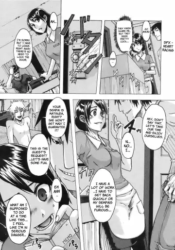 [Shindol] Seishoku Room Service | Reproduction Room Service Fhentai - Page 7