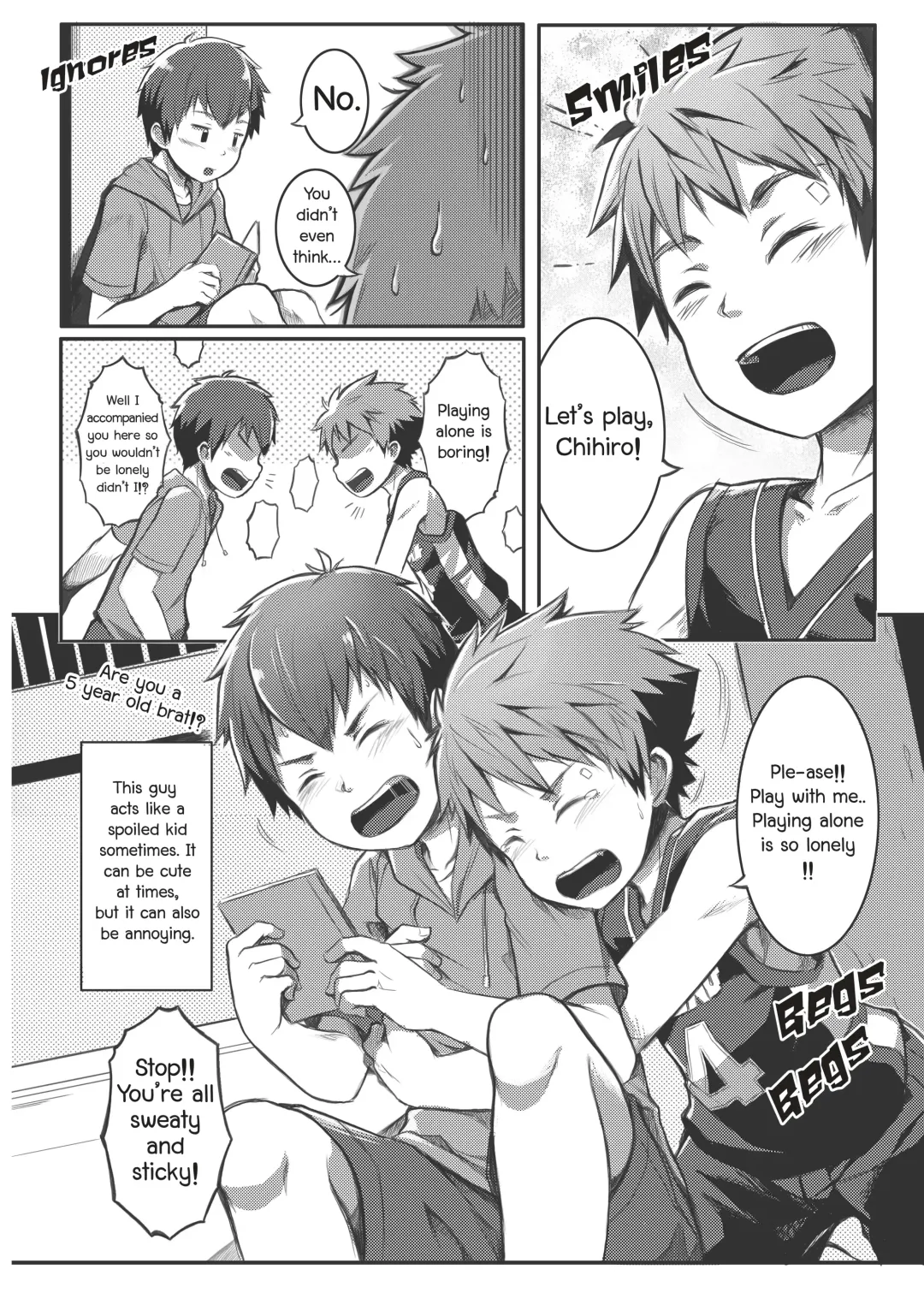 [Beater] Ace Star (uncensored) Fhentai.net - Page 7