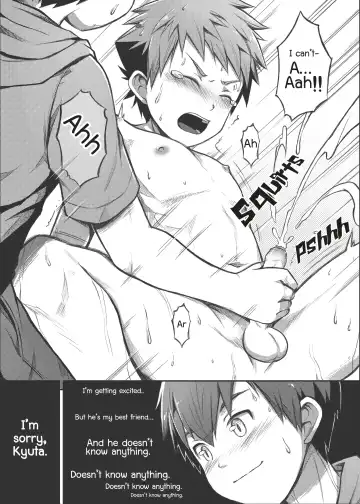 [Beater] Ace Star (uncensored) Fhentai.net - Page 22