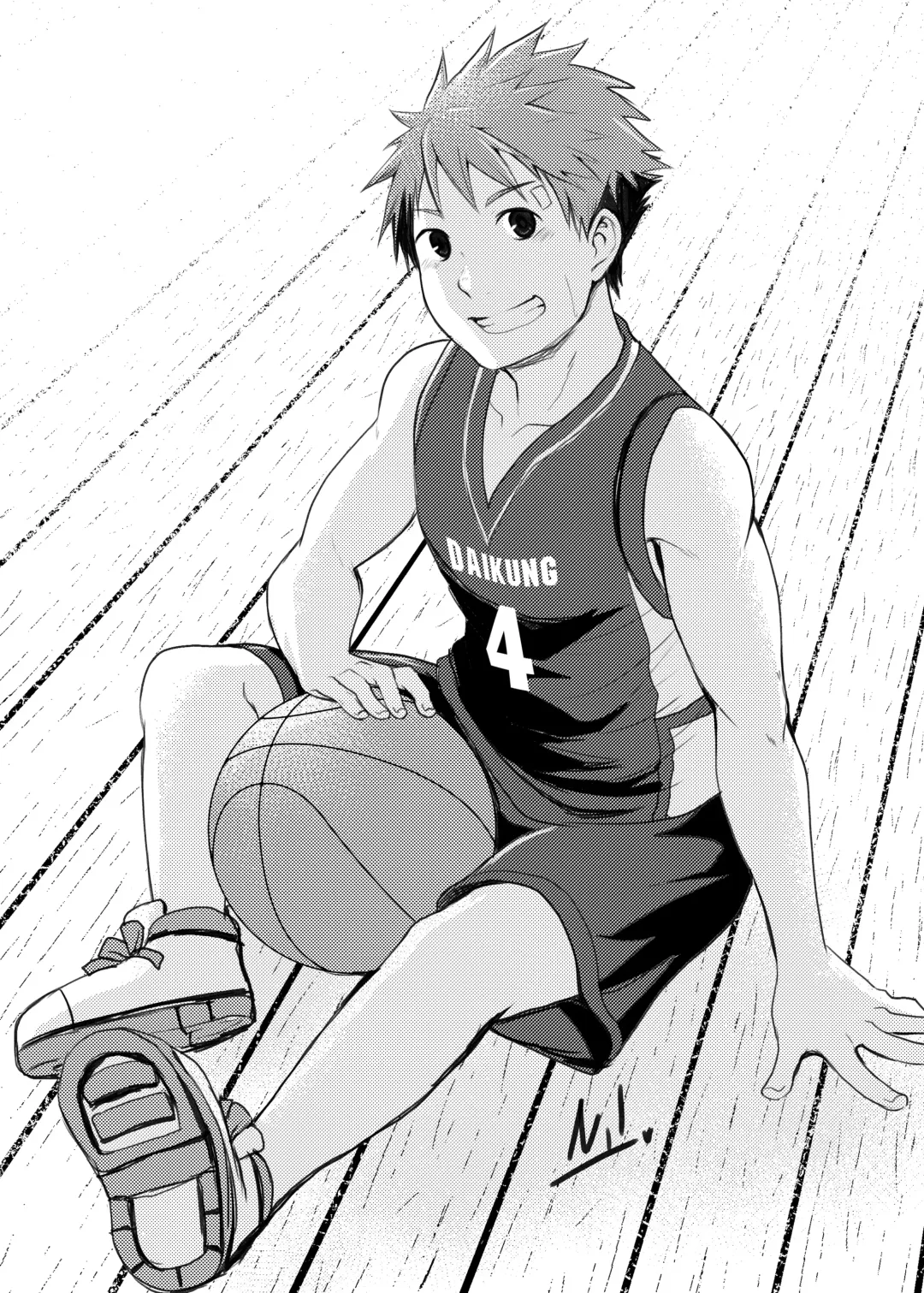 [Beater] Ace Star (uncensored) Fhentai - Page 32