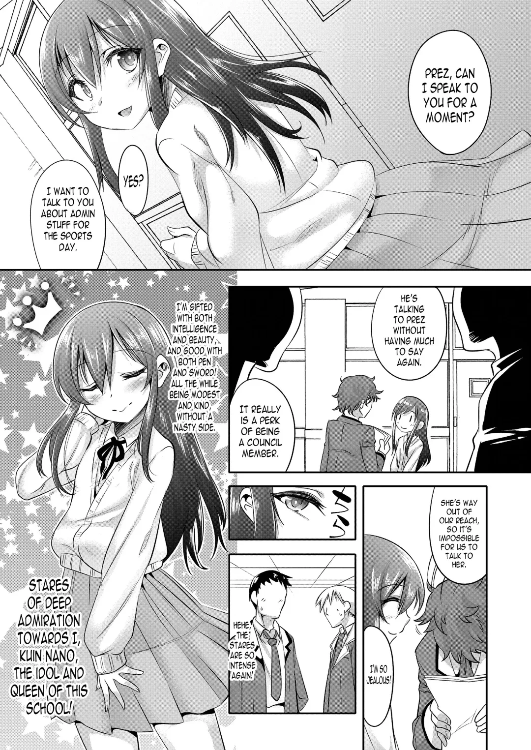 Read [Nanamatsu Kenji] Princess Taker - Fhentai.net