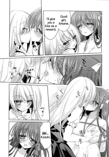 [Nakada Rumi] PinkyTrick* Fhentai.net - Page 9