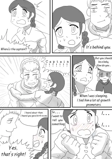 [Inside] Adventurer Series Ch01 Fhentai.net - Page 25