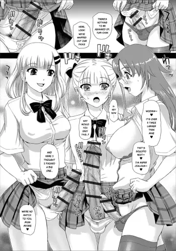 [Dulce-q] Himitsu no Seikatsu Soudan Shitsu | The Secret of the SEXuality Counseling Room Fhentai.net - Page 6