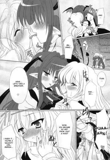 [Yamu] Fingertips KISS Fhentai - Page 18