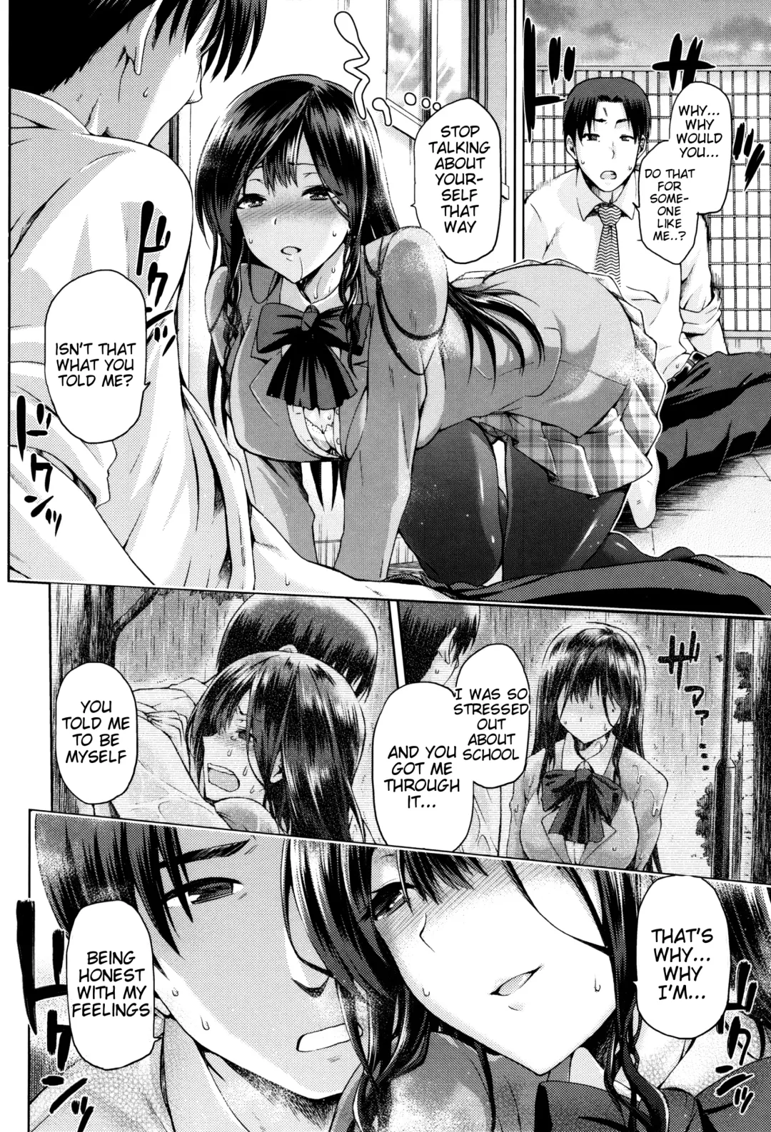 [Kiasa] Hinata NTRism Fhentai - Page 117