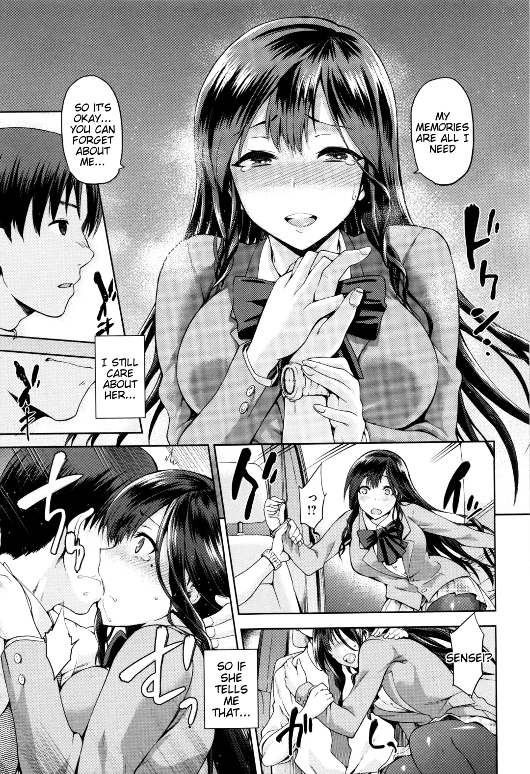 [Kiasa] Hinata NTRism Fhentai - Page 138