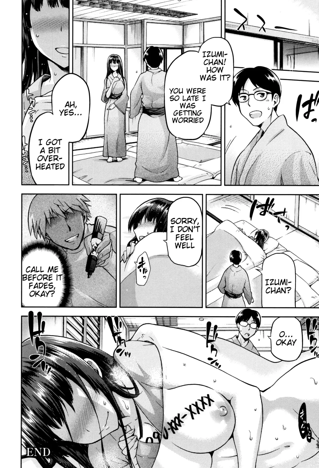 [Kiasa] Hinata NTRism Fhentai - Page 169