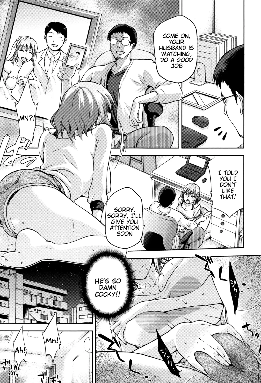 [Kiasa] Hinata NTRism Fhentai - Page 178