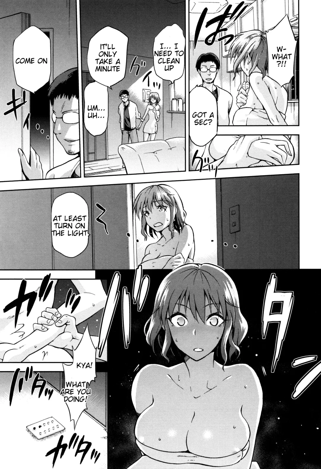 [Kiasa] Hinata NTRism Fhentai - Page 182