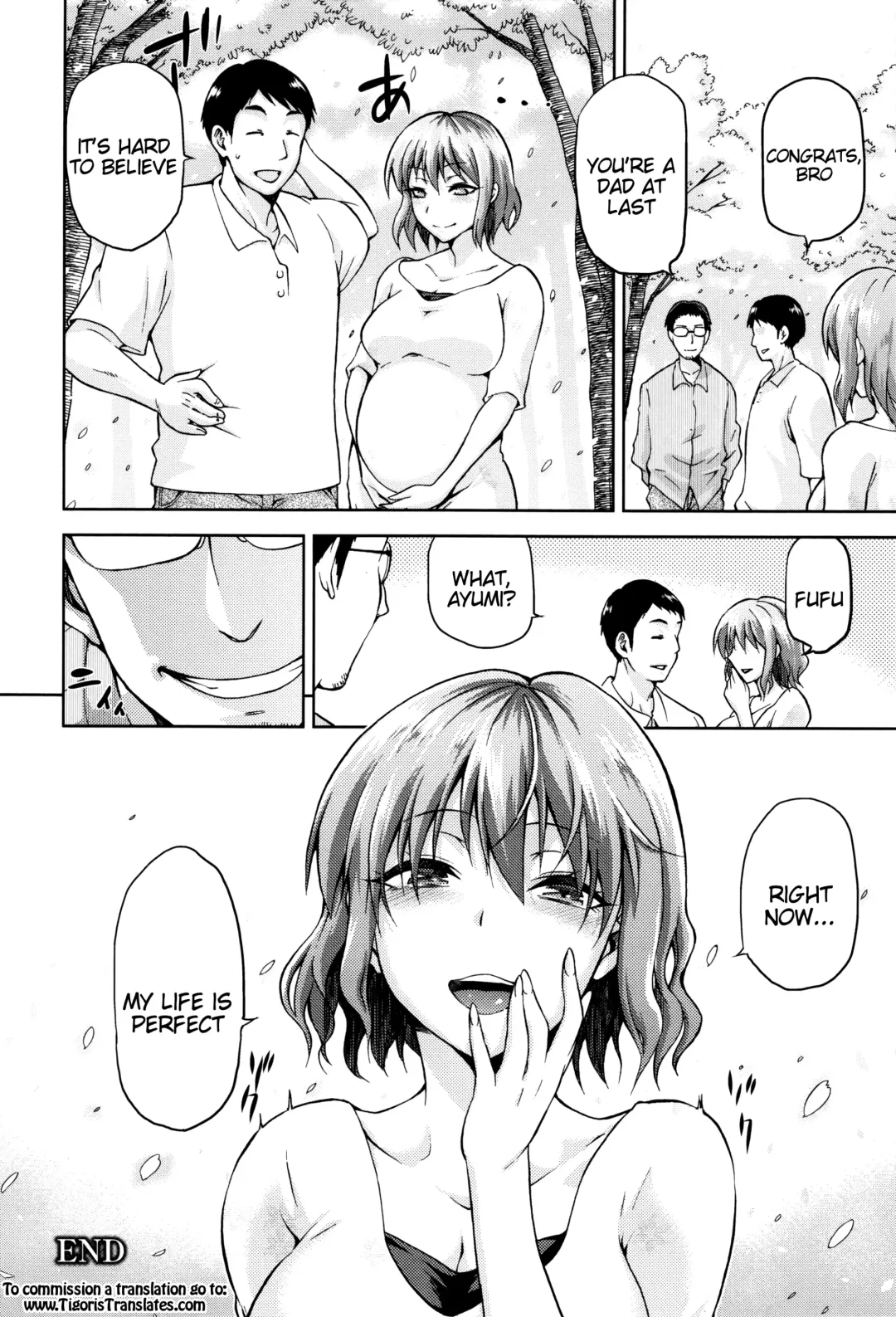 [Kiasa] Hinata NTRism Fhentai - Page 189