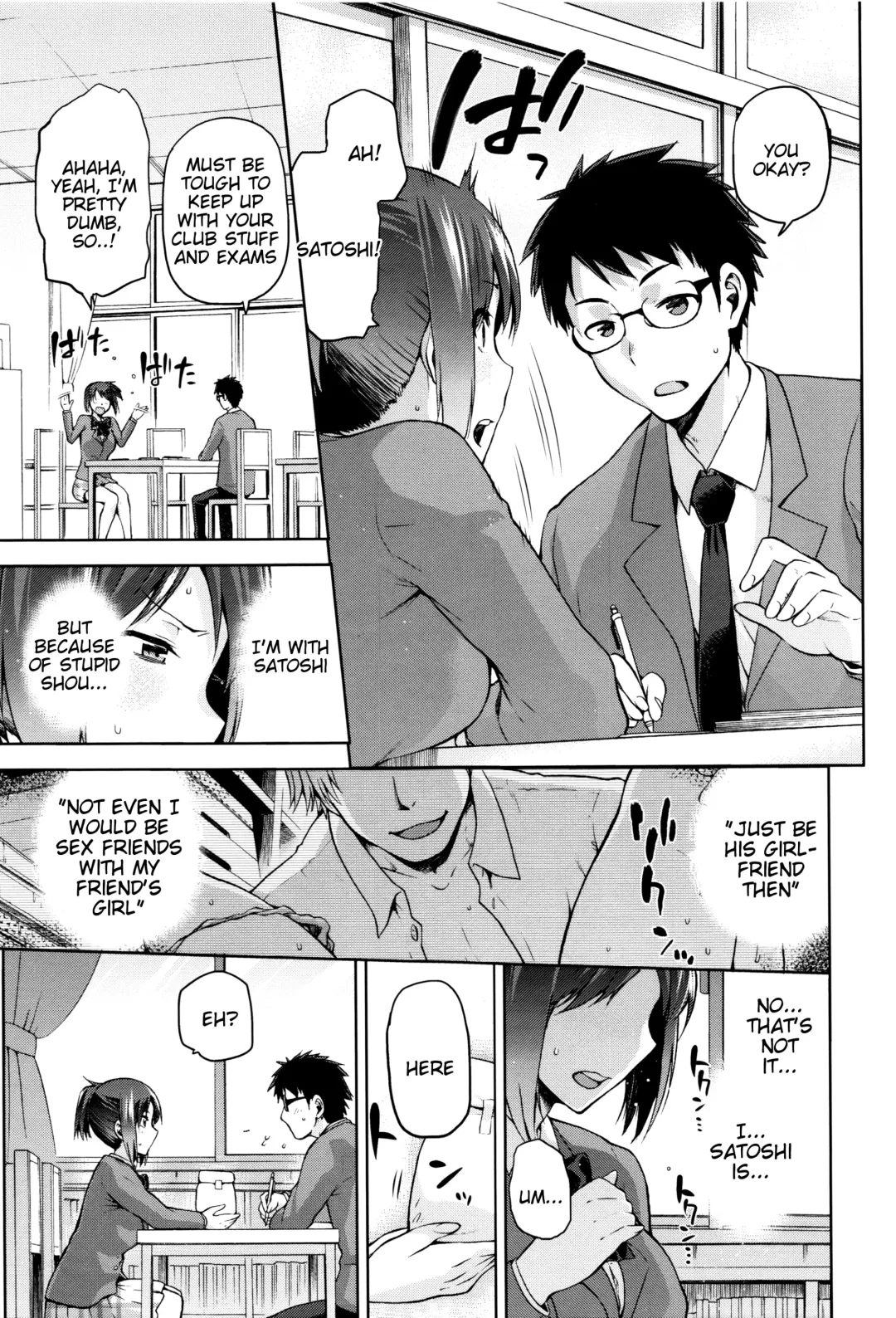 [Kiasa] Hinata NTRism Fhentai - Page 30