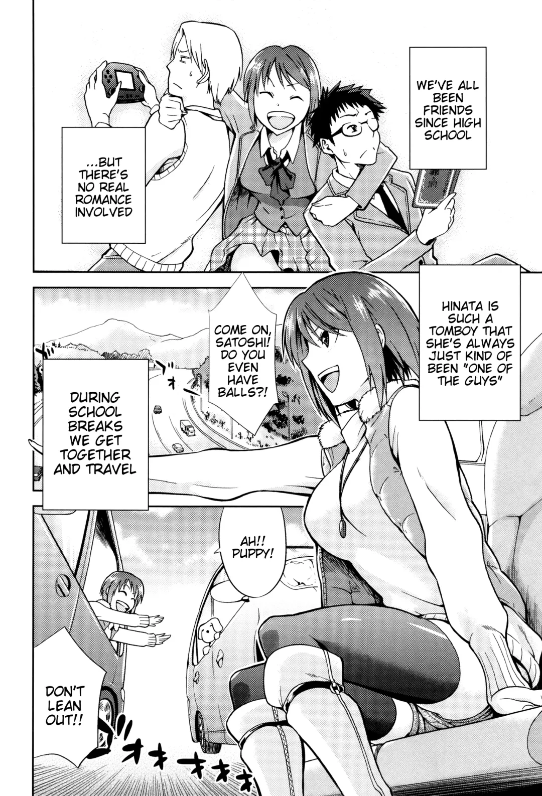 [Kiasa] Hinata NTRism Fhentai - Page 61