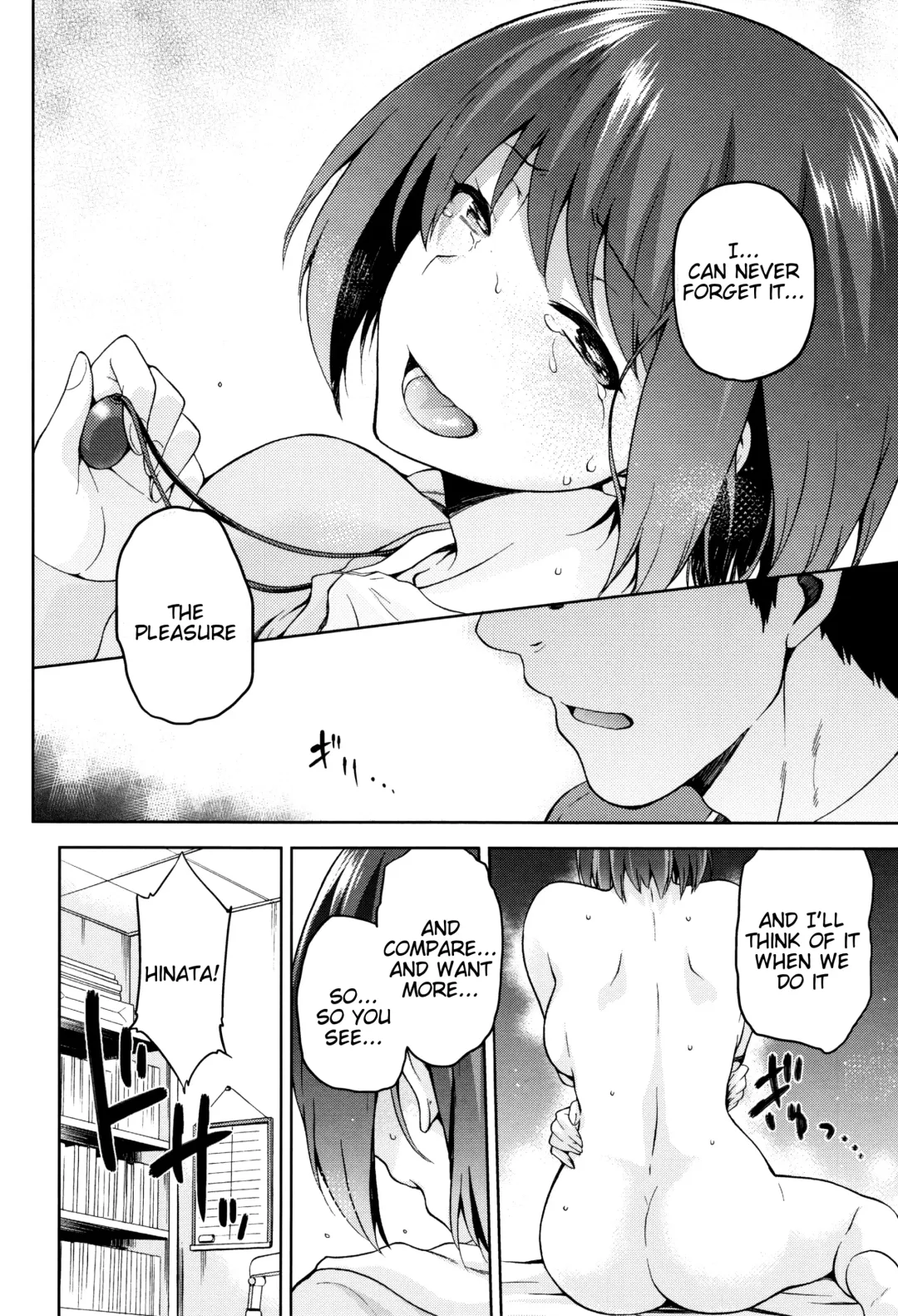 [Kiasa] Hinata NTRism Fhentai - Page 89