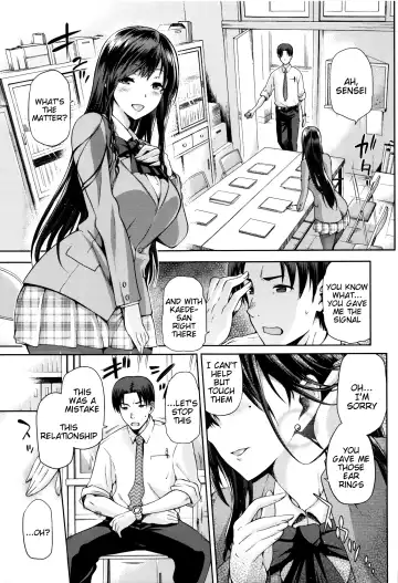 [Kiasa] Hinata NTRism Fhentai.net - Page 108