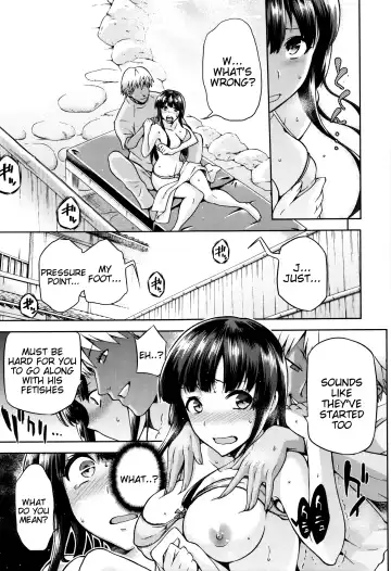 [Kiasa] Hinata NTRism Fhentai.net - Page 158