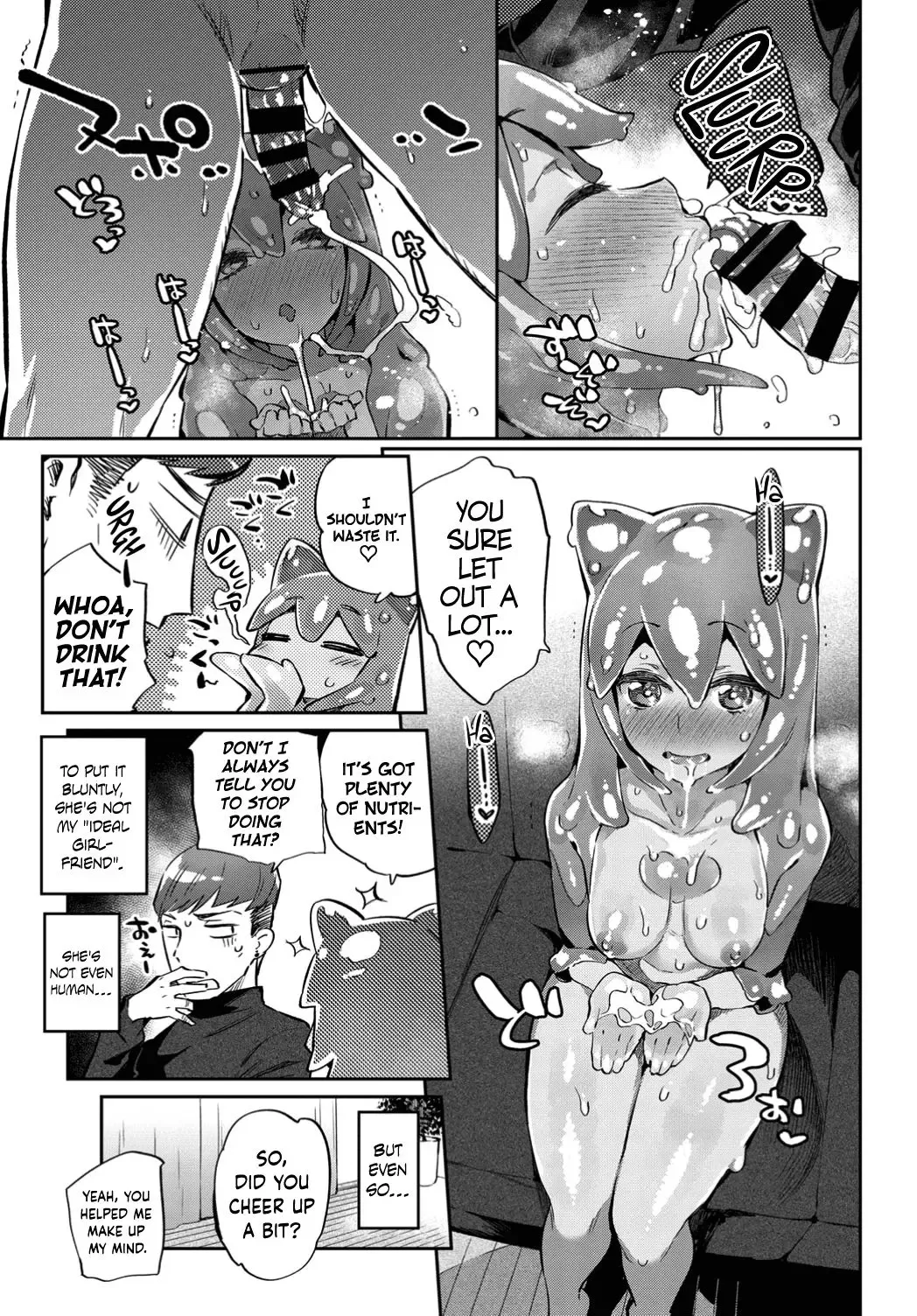 [Mizone] Risou no Kanojo Fhentai - Page 11