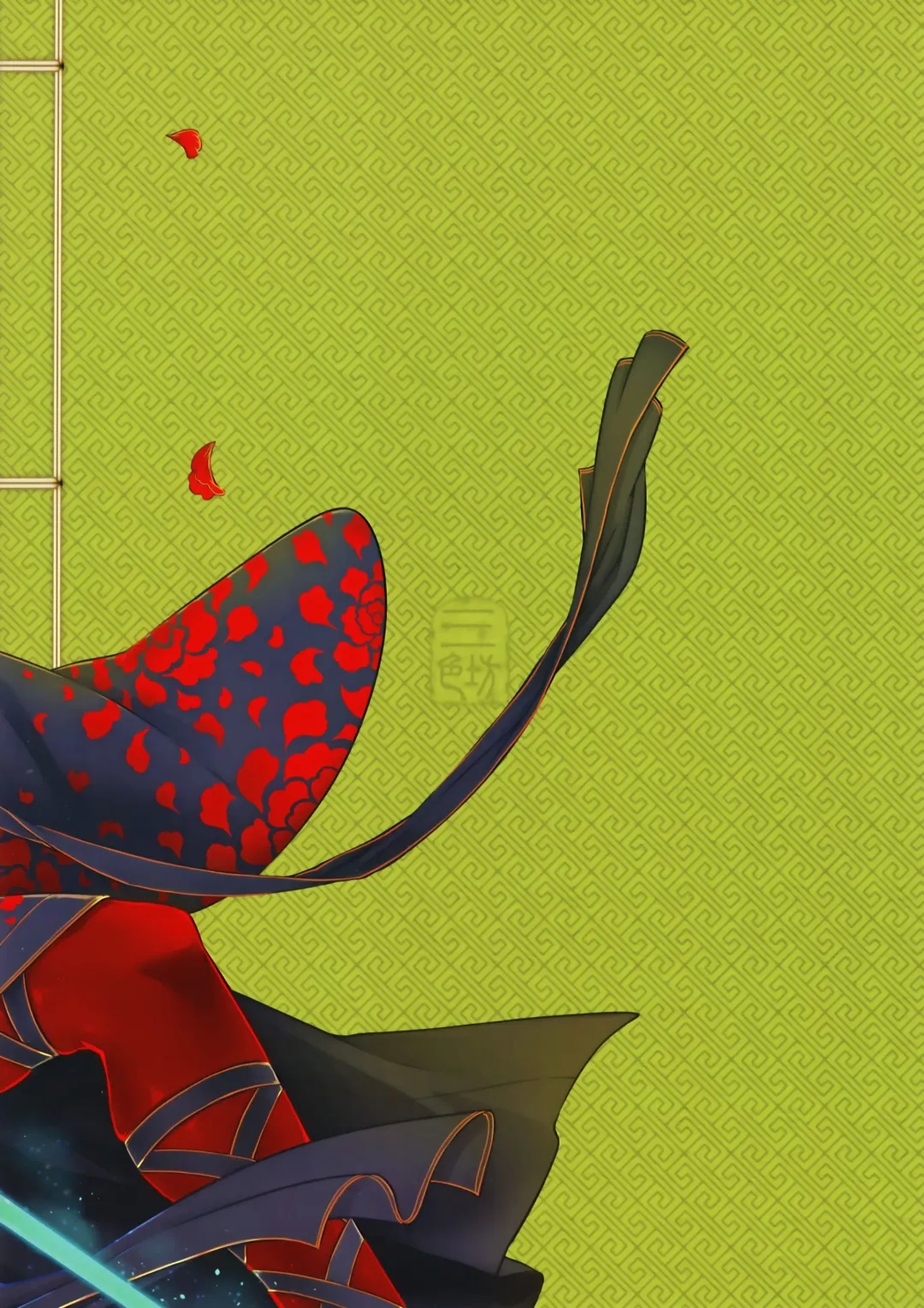 [Heiqing Langjun] Hyakkasou3 《Hekigan rasetsu no gyakushuu》 Fhentai - Page 26