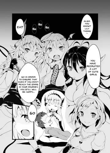 [Miotama] GraBlu Darkness Mizu | GraBlu Darkness Water Fhentai - Page 7