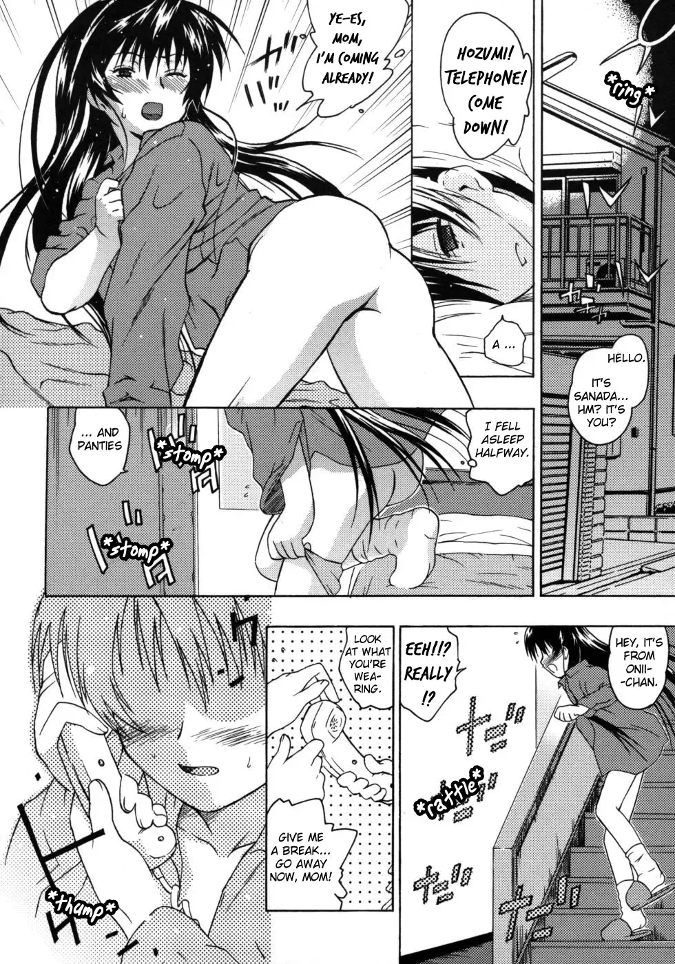 [China] Omorashi Riko-chan Ch.1-2+8 Fhentai.net - Page 51