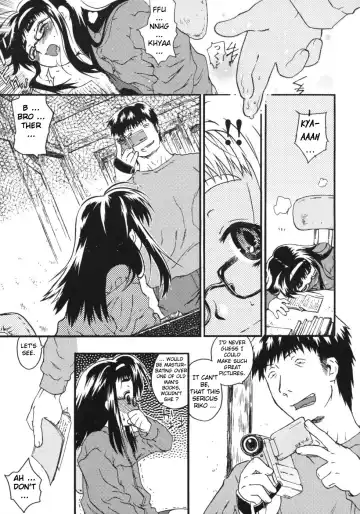 [China] Omorashi Riko-chan Ch.1-2+8 Fhentai.net - Page 10