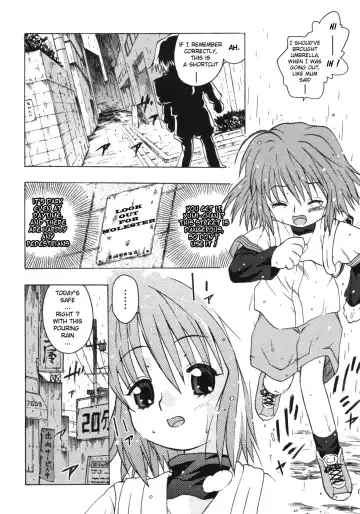 [China] Omorashi Riko-chan Ch.1-2+8 Fhentai.net - Page 23