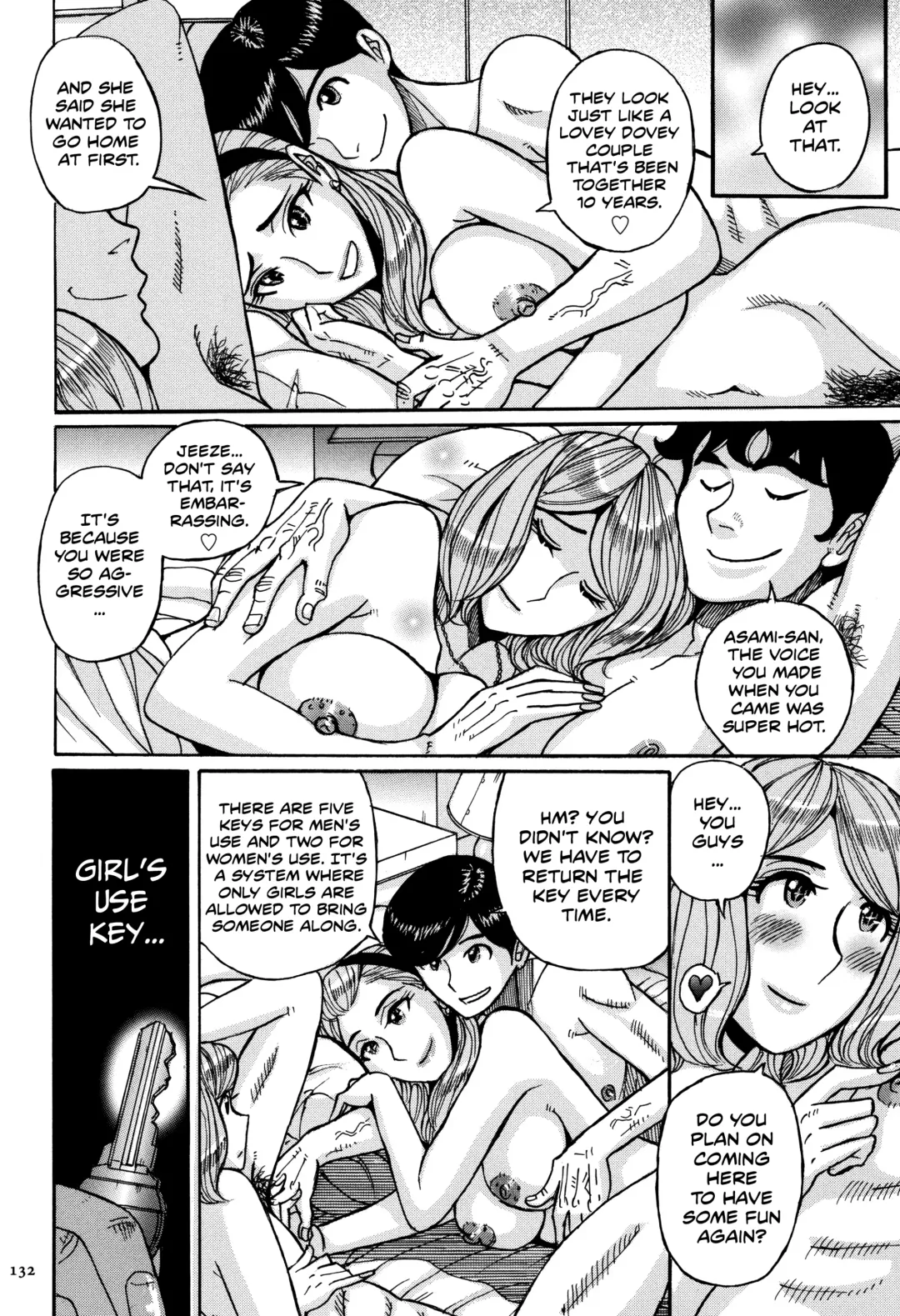 [Kojima Miu] Onna Kagi ~Mesu Kagi~ | Woman Key ~Female Key~ Fhentai.net - Page 14