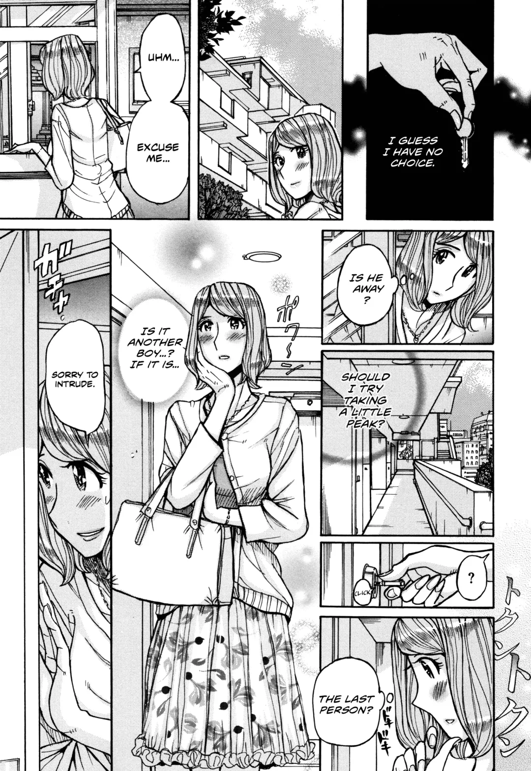 [Kojima Miu] Onna Kagi ~Mesu Kagi~ | Woman Key ~Female Key~ Fhentai.net - Page 17