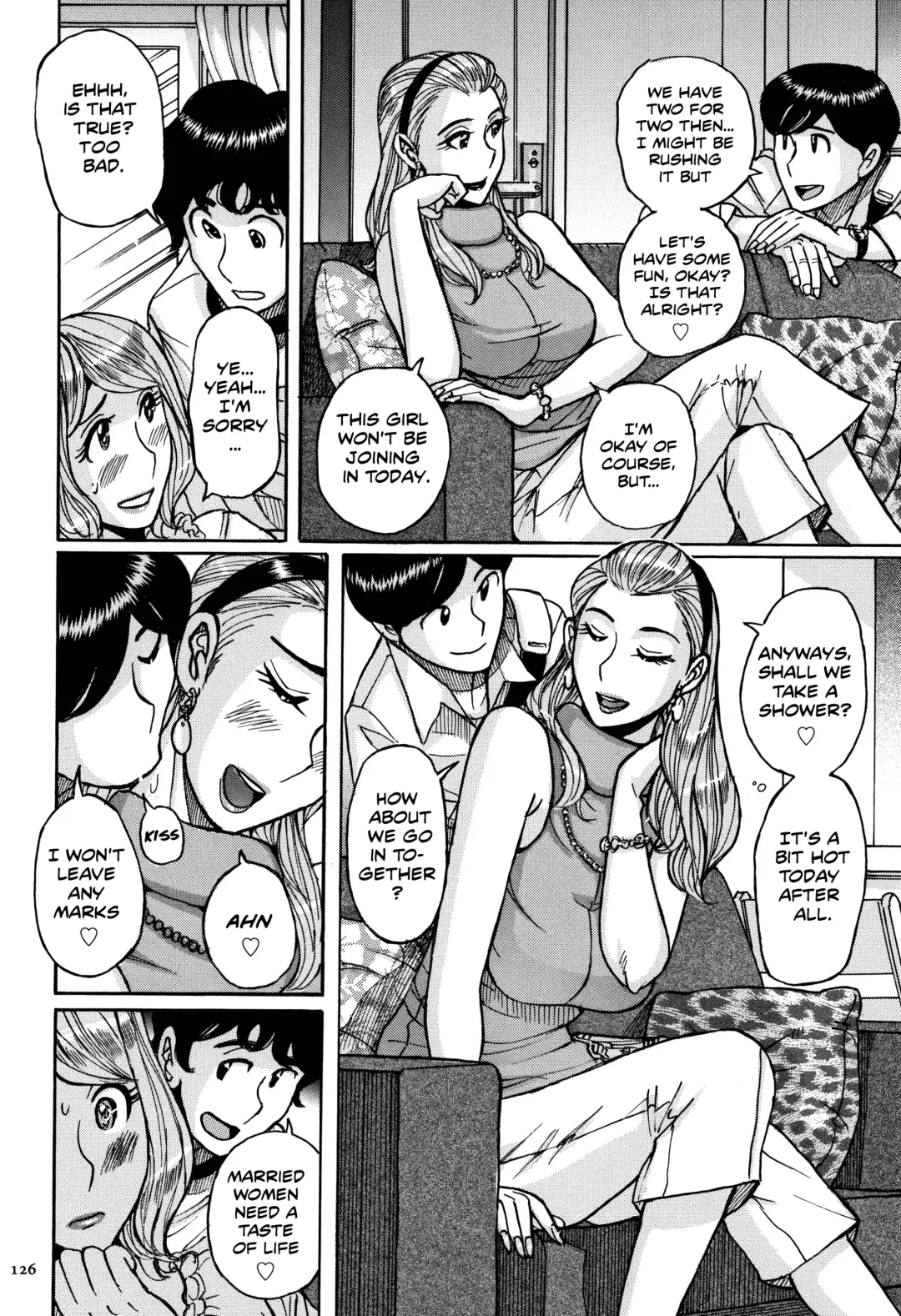 [Kojima Miu] Onna Kagi ~Mesu Kagi~ | Woman Key ~Female Key~ Fhentai.net - Page 8