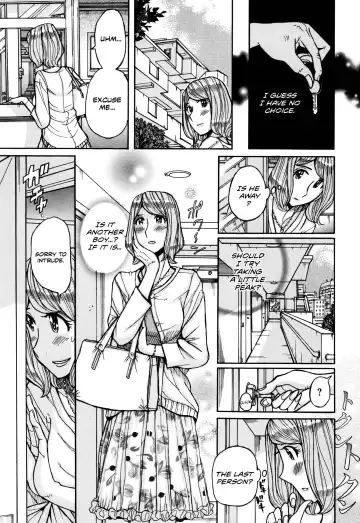 [Kojima Miu] Onna Kagi ~Mesu Kagi~ | Woman Key ~Female Key~ Fhentai.net - Page 17