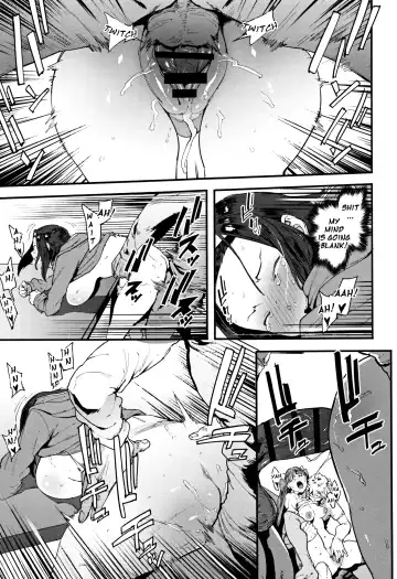 [Pija] Watakushi, Mob desu ga. Fhentai.net - Page 15