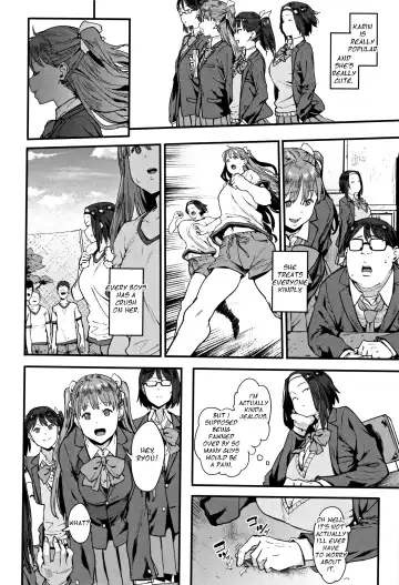 [Pija] Watakushi, Mob desu ga. Fhentai.net - Page 2