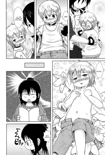 [Yoshi-puu] Hazukashi Girl Fhentai - Page 6
