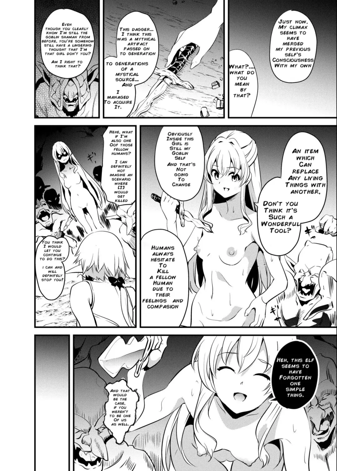 [Date] Goblin Possession Fhentai.net - Page 10