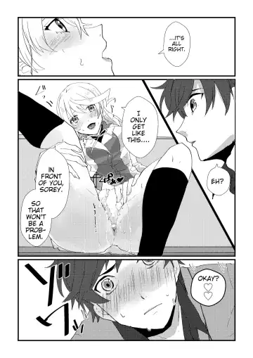 [Nasu] crazy about you Fhentai.net - Page 7