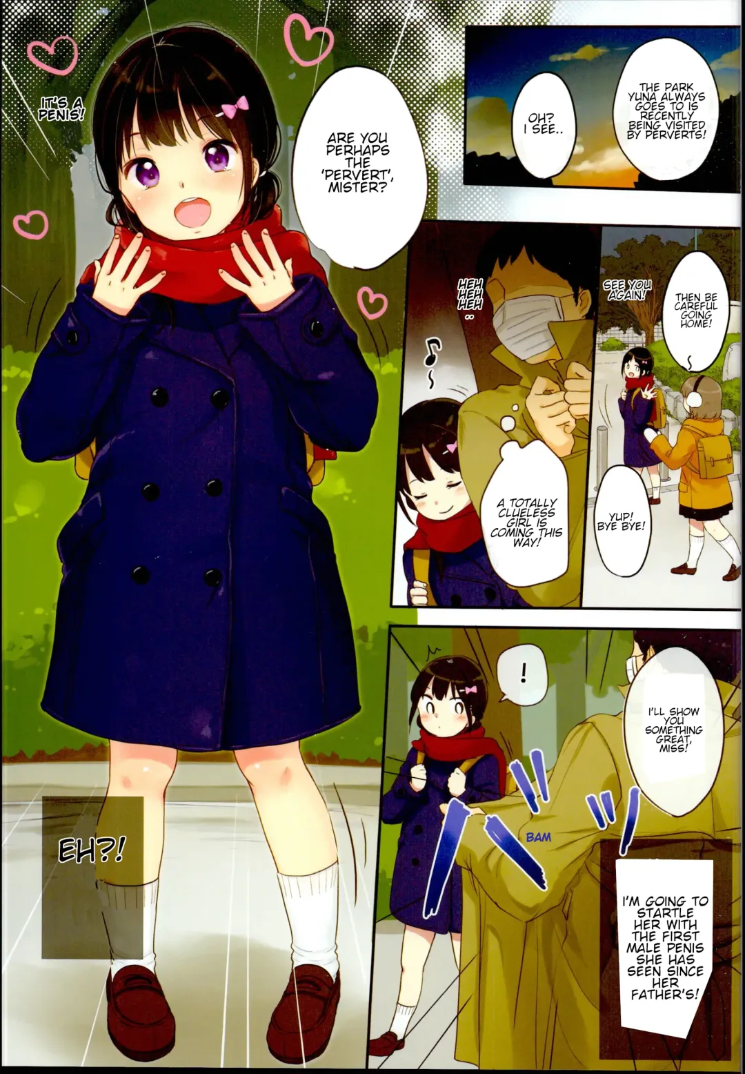 [Yukiu Con] Chikan ni Chuui | Beware of Molesters! Fhentai - Page 2