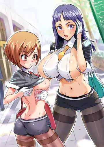 [Electric Sheep - Shibire Hitsuji] Office de Namahame! Torihikisaki ni wa Nikutai Settai! ga Atarimae no Kaisha Fhentai - Page 26