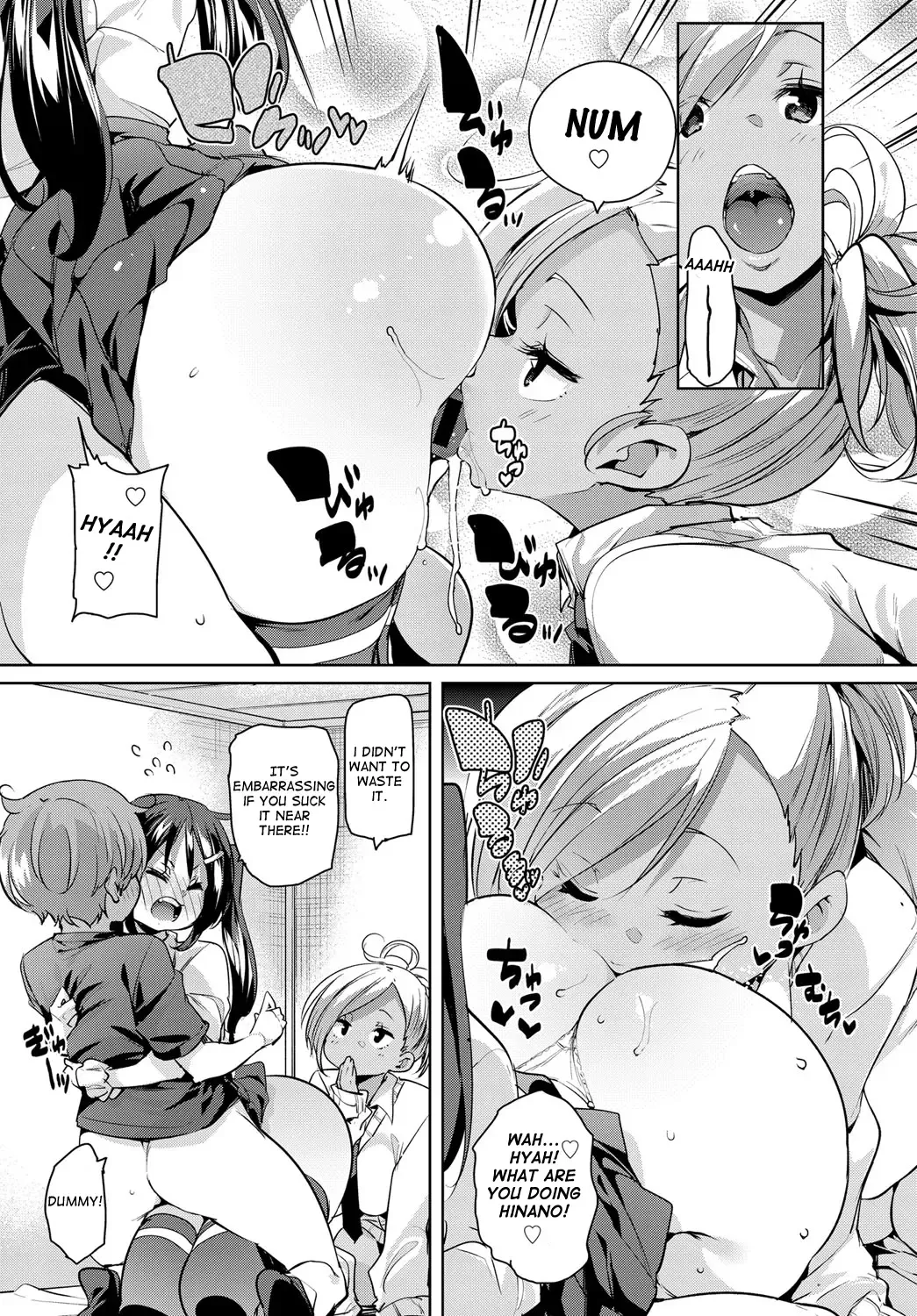 [Marui Maru] Kokugo no Jikan wa Bokki Suru | I Got a Boner in Japanese Class Fhentai - Page 9