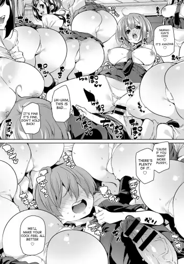 [Marui Maru] Kokugo no Jikan wa Bokki Suru | I Got a Boner in Japanese Class Fhentai - Page 12